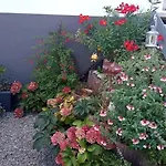 Apartman Le Jardin D'horace O Im Garten Von Horaz