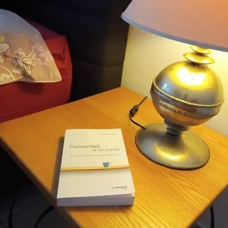 Apartament Le Jardin D'horace O Im Garten Von Horaz *