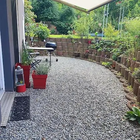 Apartament Le Jardin D'horace O Im Garten Von Horaz *