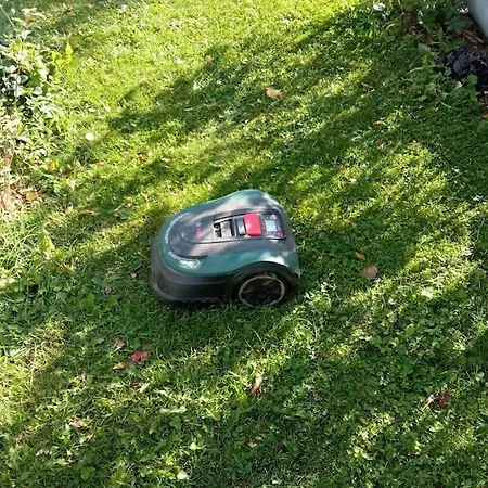 Apartament Le Jardin D'horace O Im Garten Von Horaz