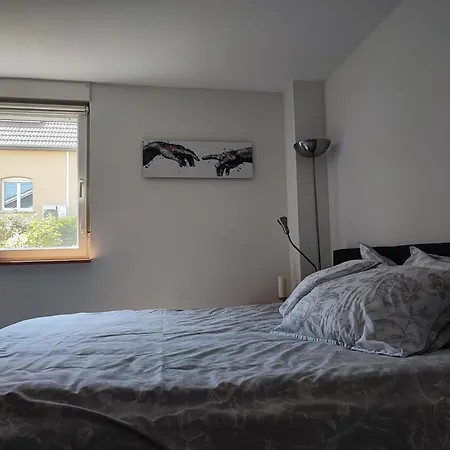 Apartament Le Jardin D'horace O Im Garten Von Horaz