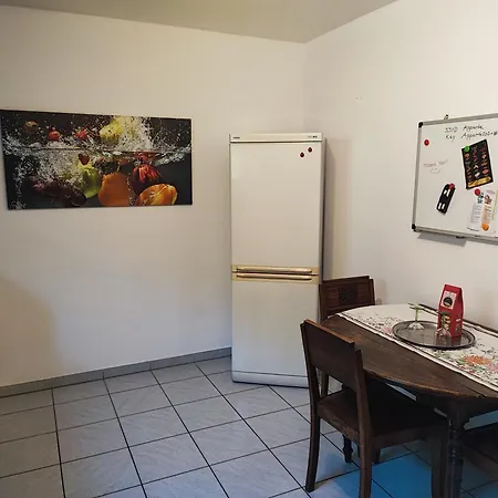 Le Jardin D'horace O Im Garten Von Horaz Apartament Volgelsheim