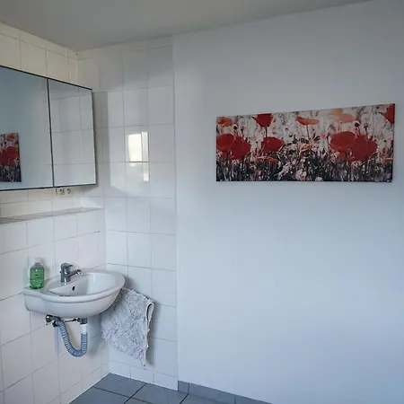 Apartament Le Jardin D'horace O Im Garten Von Horaz Volgelsheim