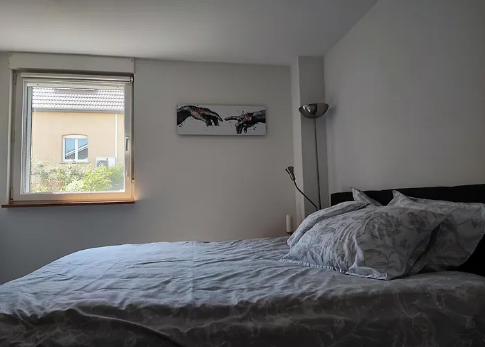 Apartament Le Jardin D'horace O Im Garten Von Horaz