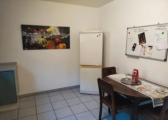 Le Jardin D'horace O Im Garten Von Horaz Apartament Volgelsheim